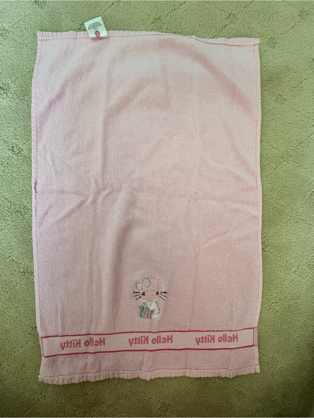 Hello Kitty soft pink